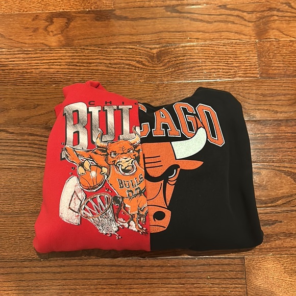 Hollister Chicago Bulls Graphic Hoodie NWOT 🔥 - Picture 5 of 5